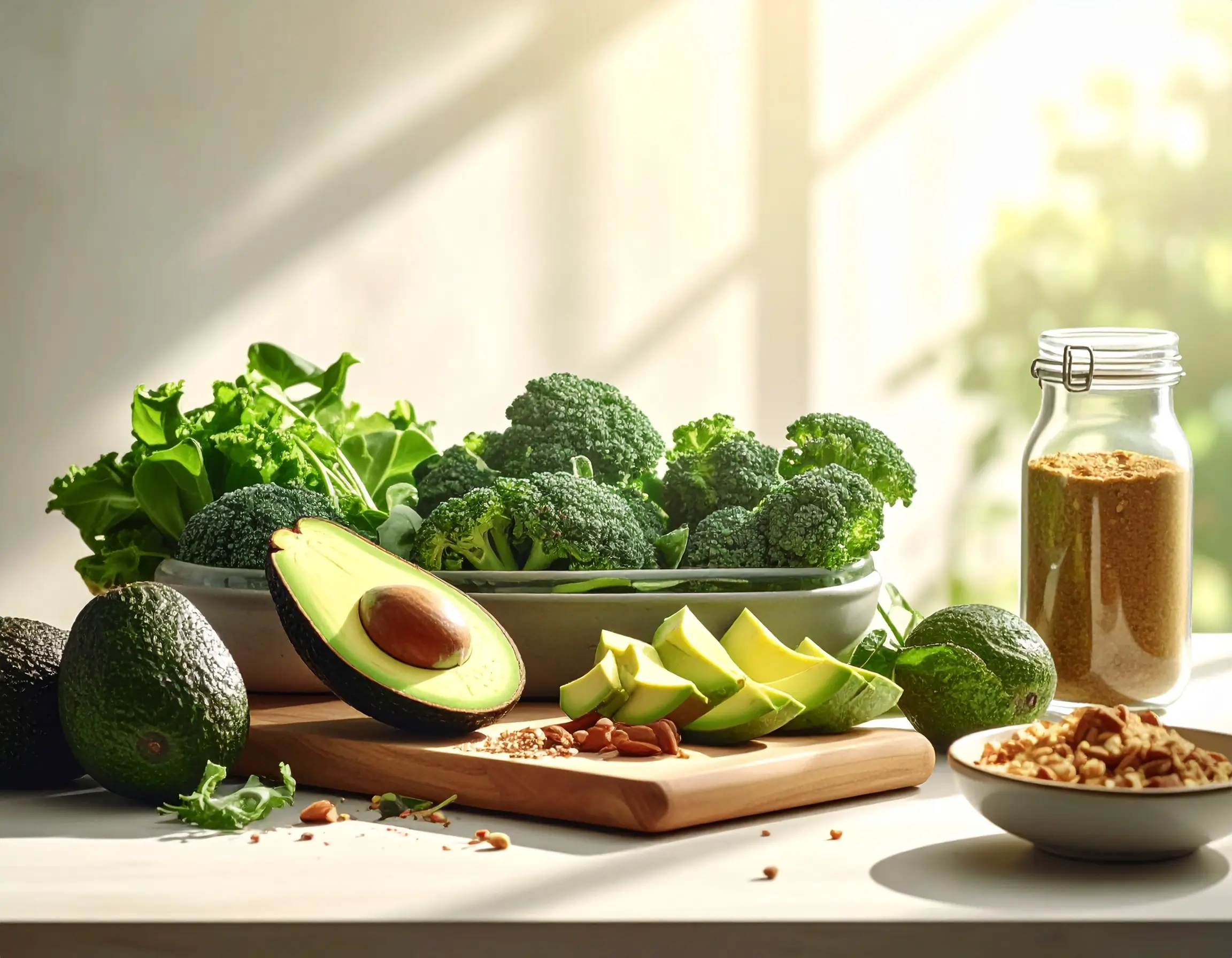 Natural Ways to Support Healthy Blood Sugar Balance Guide