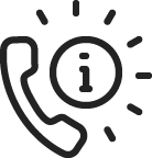 Phone Support Icon